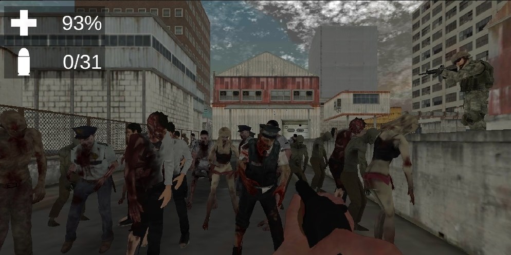 邪恶地带游戏最新手机版