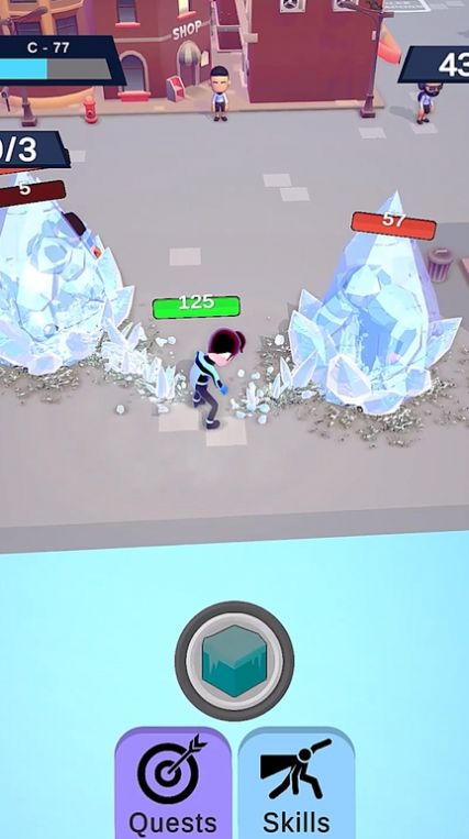 拯救世界的英雄游戏中文汉化版