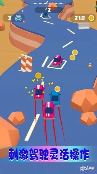 趣味巴士驾驶游戏安卓版
