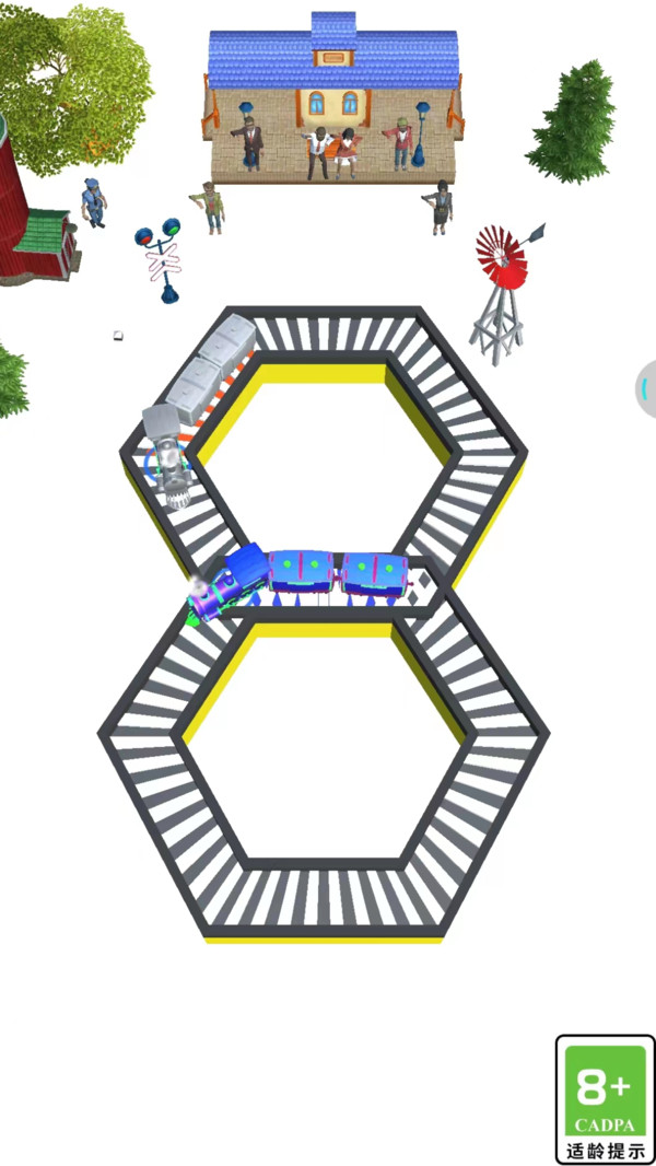 托马斯的小火车ios苹果最新版