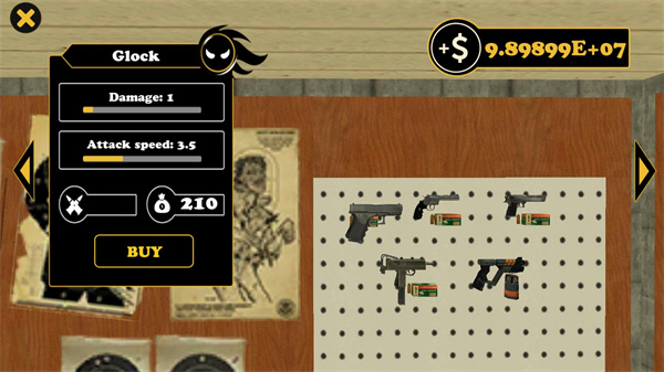 火柴人犯罪都市游戏官方正版