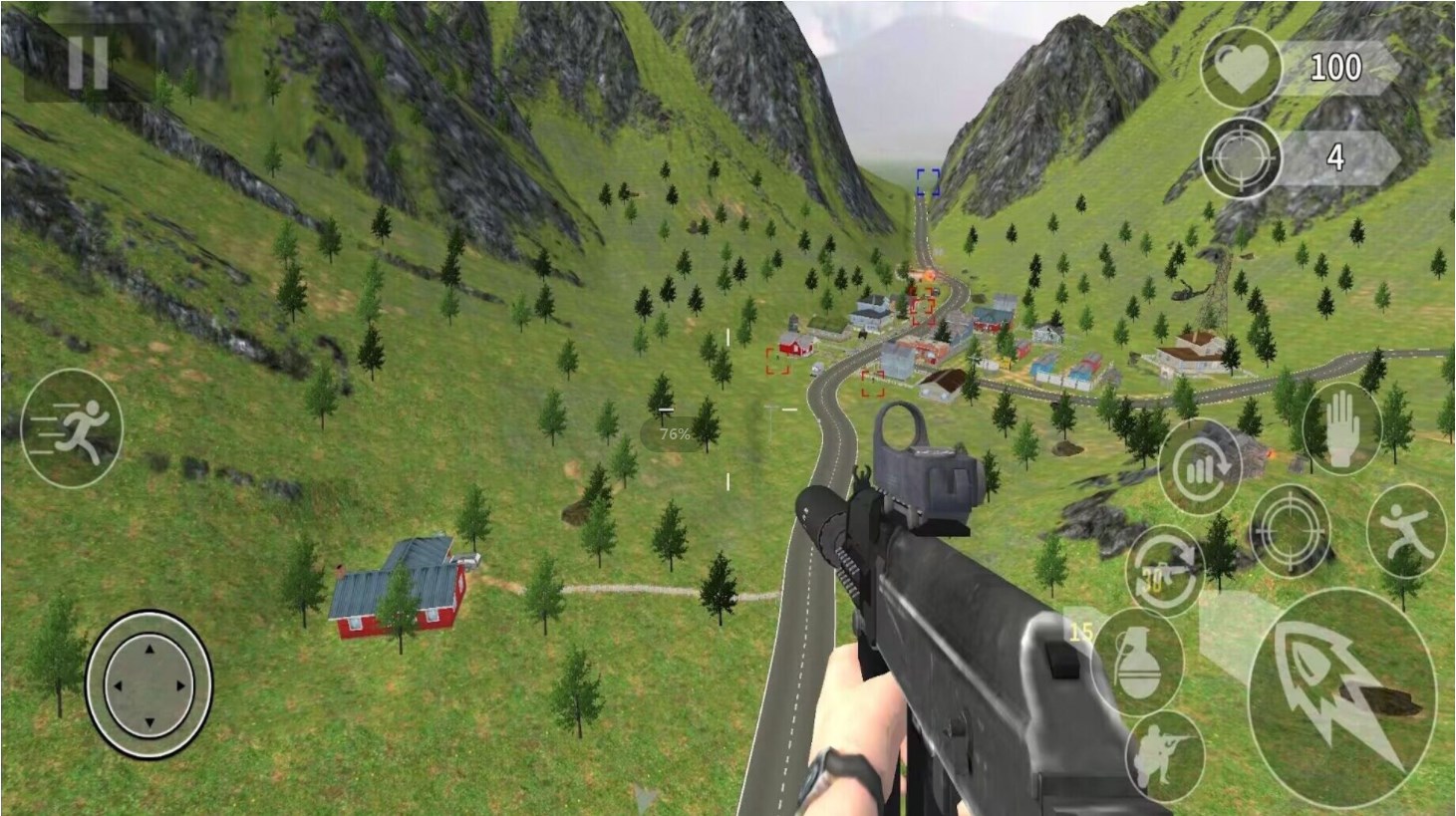 剌激地铁逃生游戏官方最新版