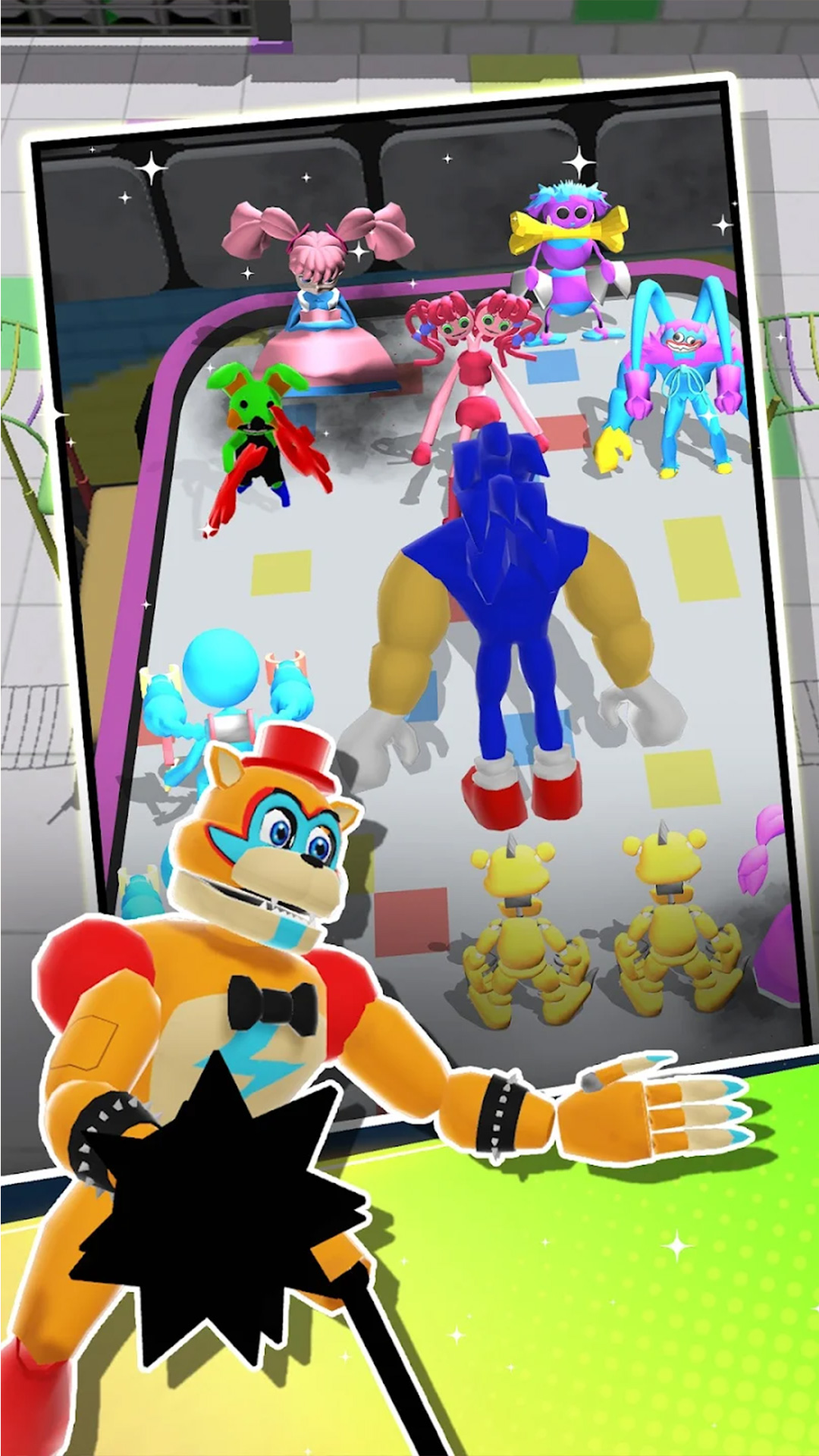 合成之旅小游戏最新版