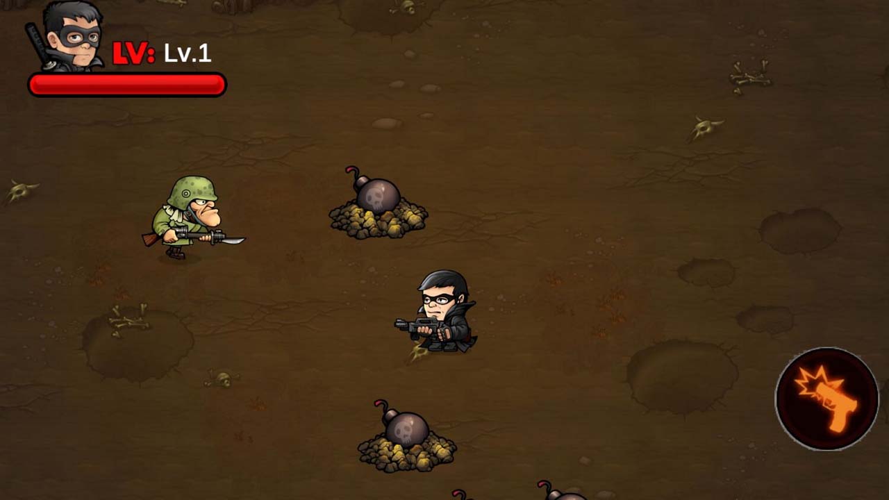 抗日英雄风雷伯爵游戏下载手机版