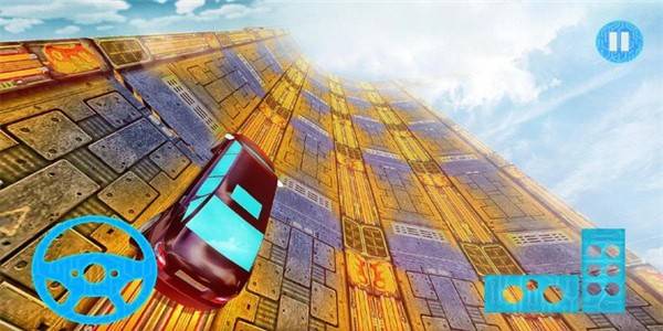 极端赛车高速行驶游戏中文最新版