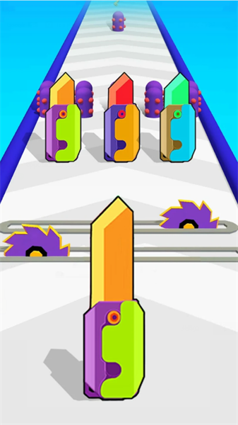 疯狂萝卜刀游戏安卓版