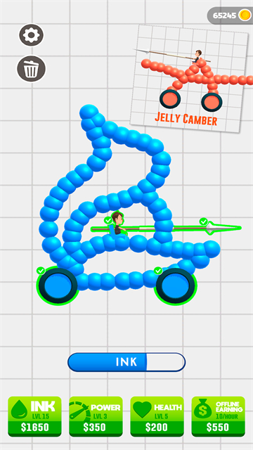 画车对决(Draw Joust)