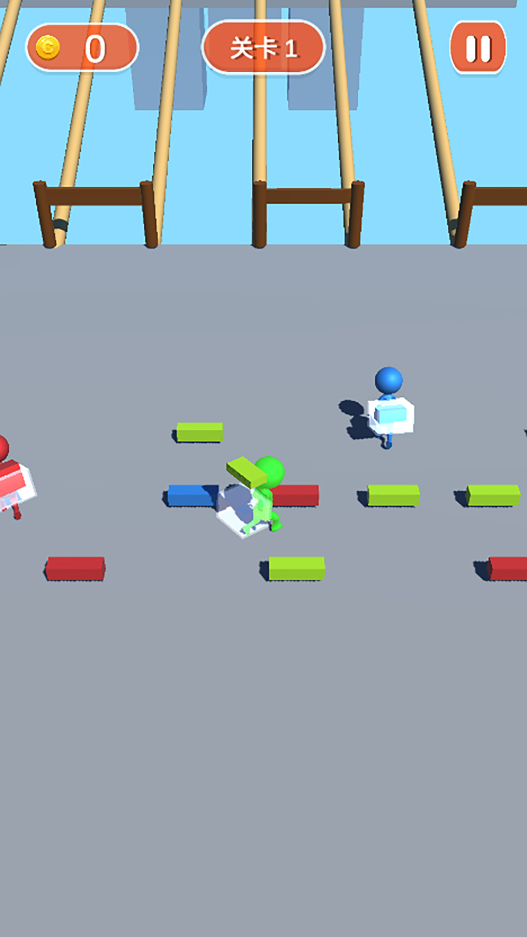 快乐搬砖堆高高游戏安卓版