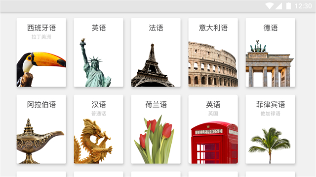 罗塞塔石碑英语软件