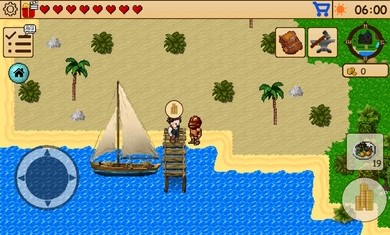 生存RPG4闹鬼庄园游戏中文官方版