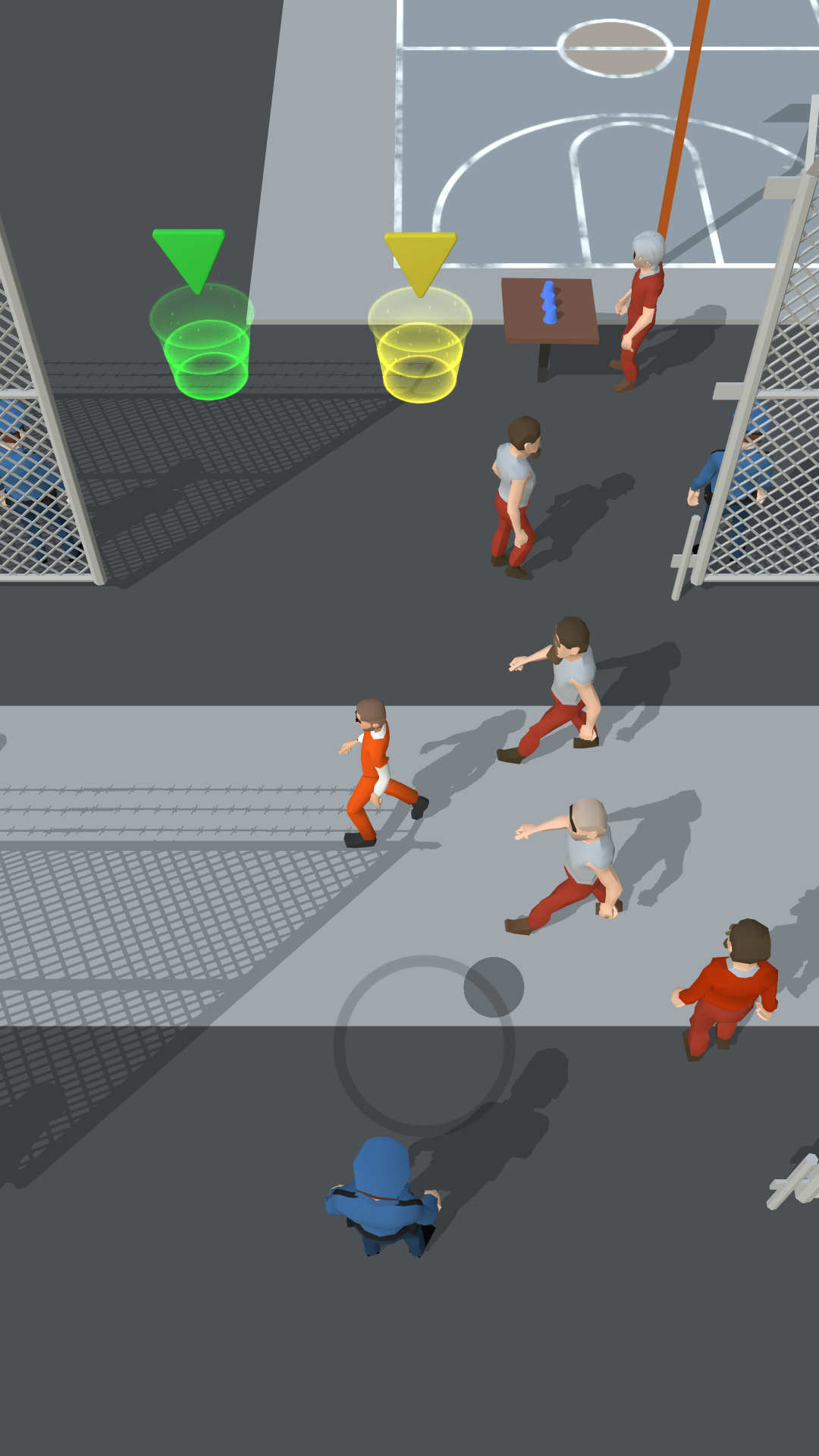 巴里监狱游戏安卓版