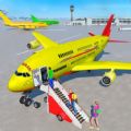 真实飞机操控模拟游戏安卓版