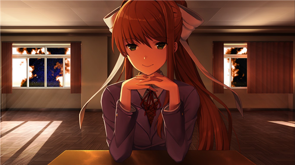 心跳文学俱乐部中文版