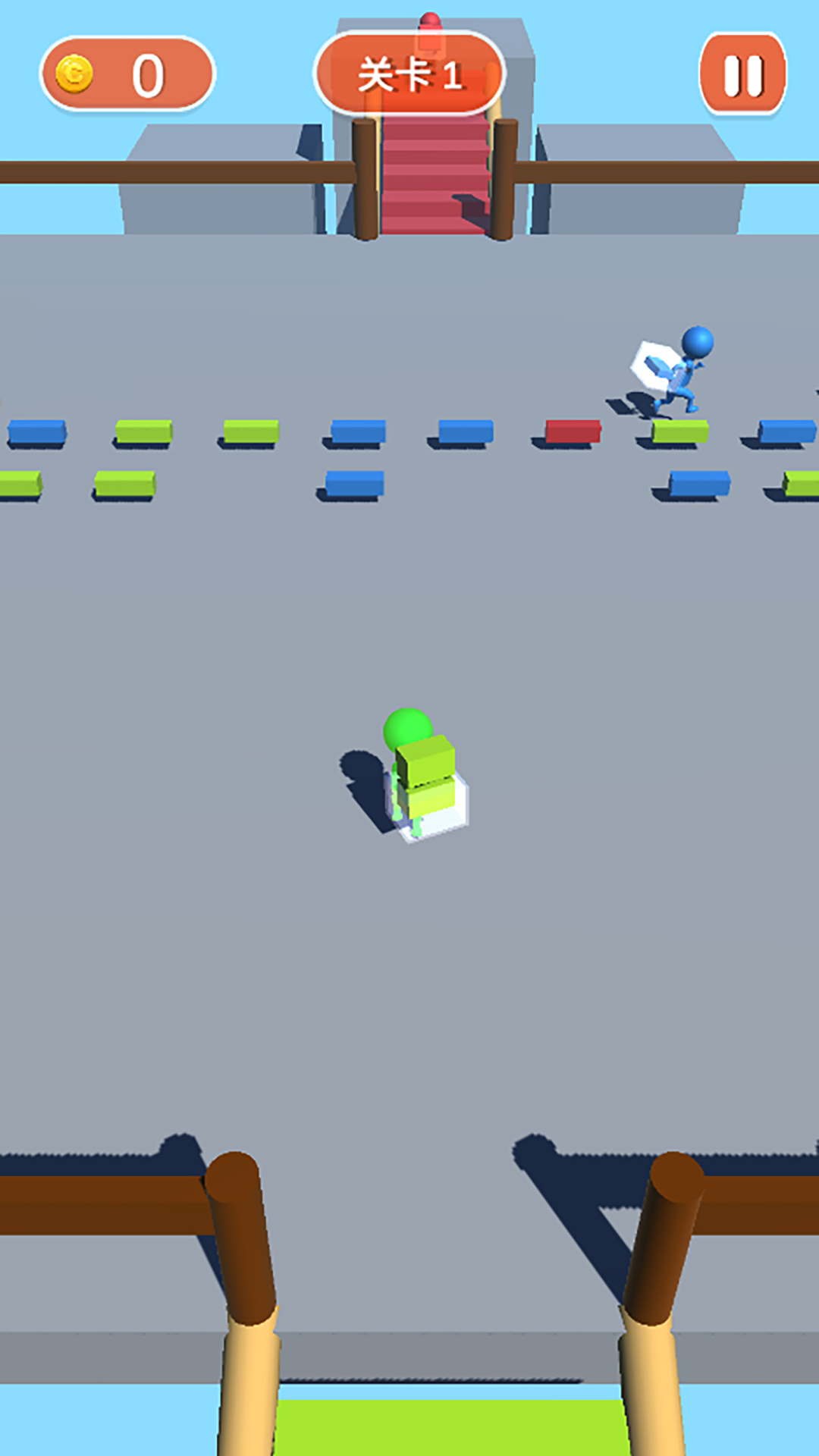 快乐搬砖堆高高游戏安卓版