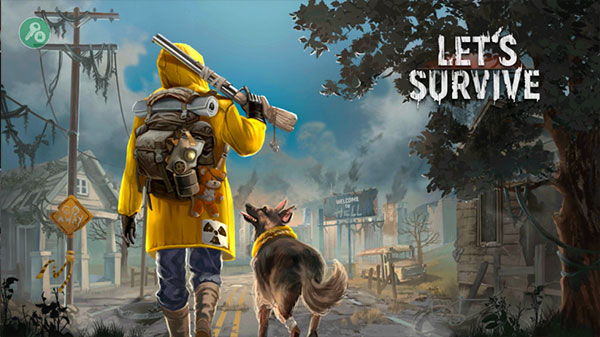 让我们一起生存汉化版