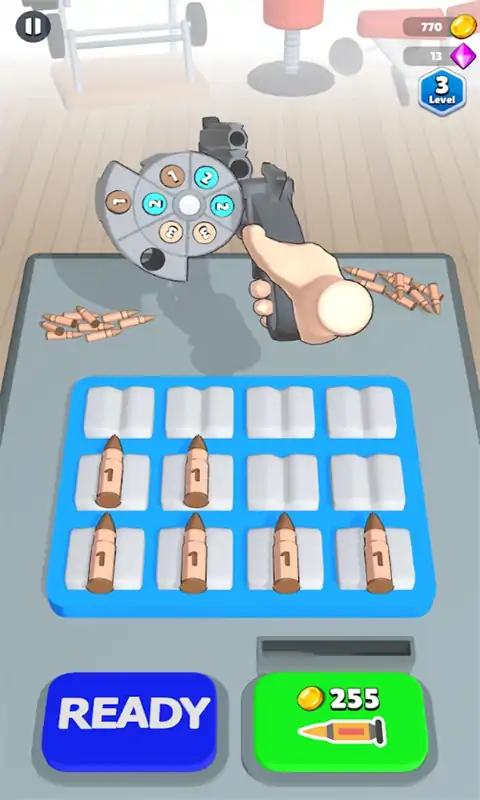 左轮手枪我贼强游戏安卓手机版