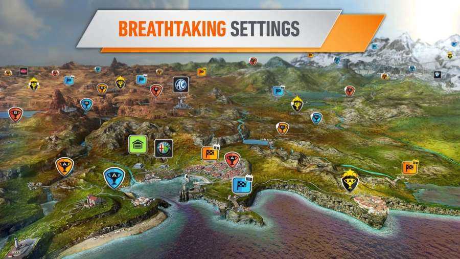 极速俱乐部游戏中文最新版