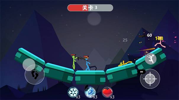 火柴人生存挑战2下载安装手机版