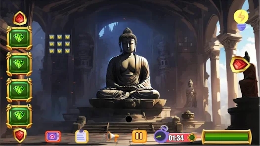 密室逃脱神秘小镇游戏中文版