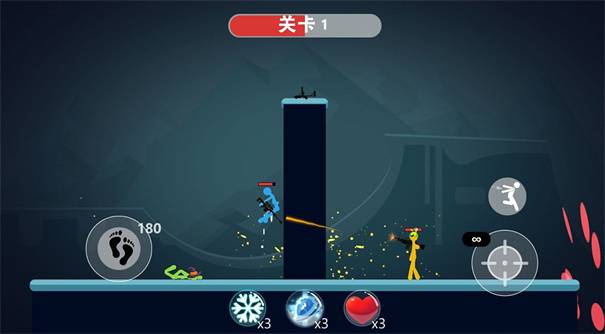 火柴人生存挑战2下载安装手机版