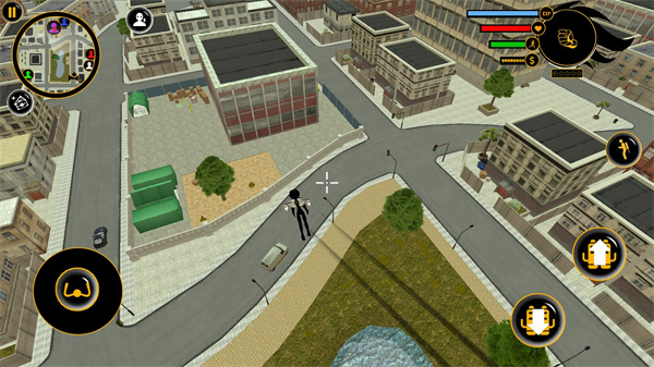 火柴人犯罪都市游戏官方正版