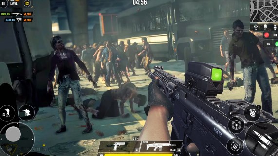 死亡僵尸生存3D游戏安卓手机版