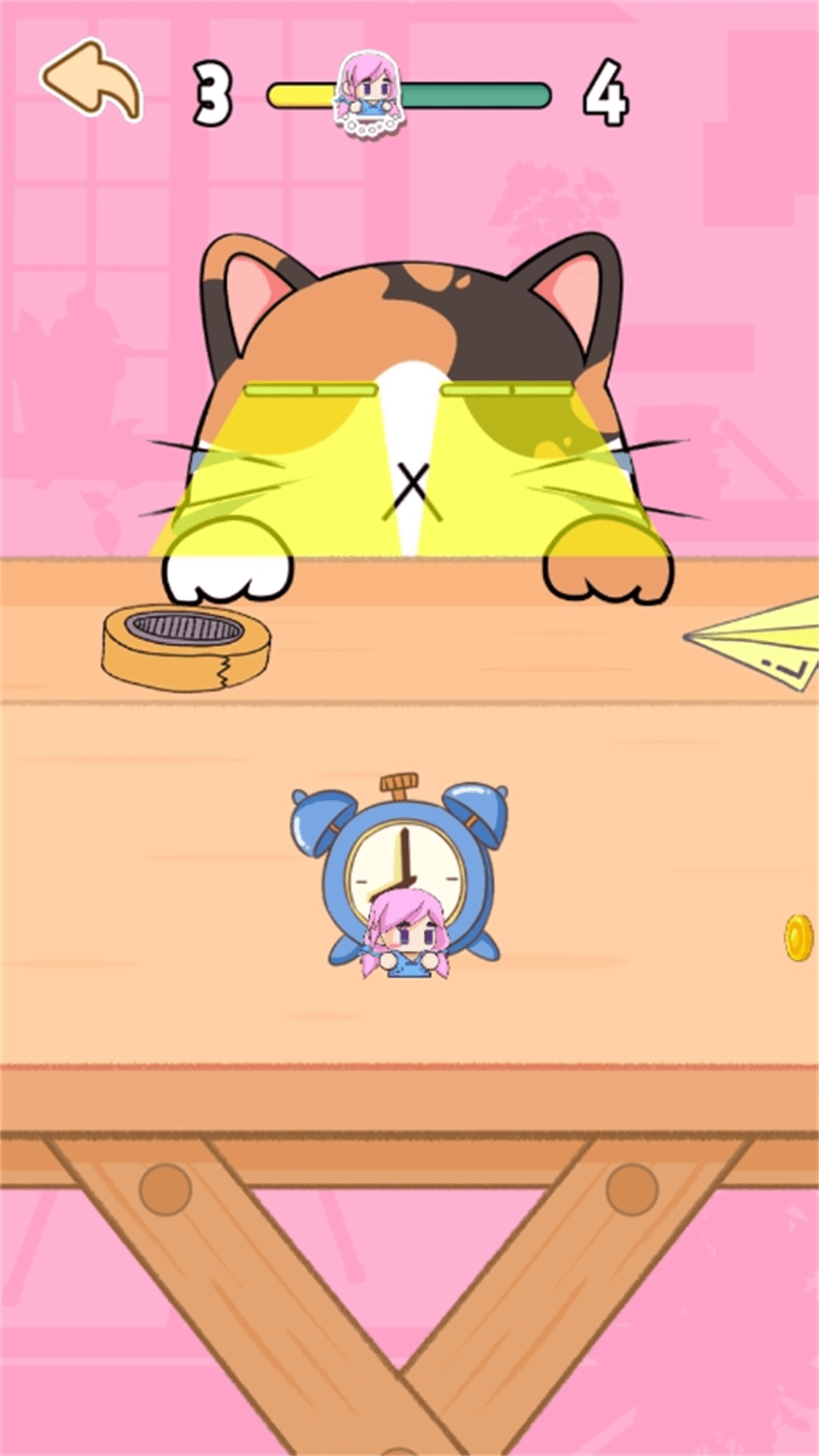 手指躲猫猫游戏安卓版