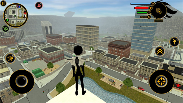 火柴人犯罪都市游戏官方正版