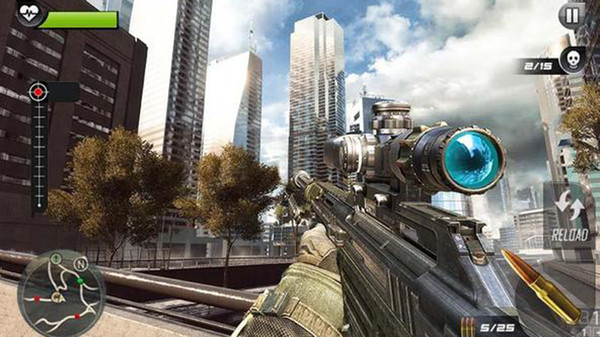 猎人攻击生存游戏安卓手机版