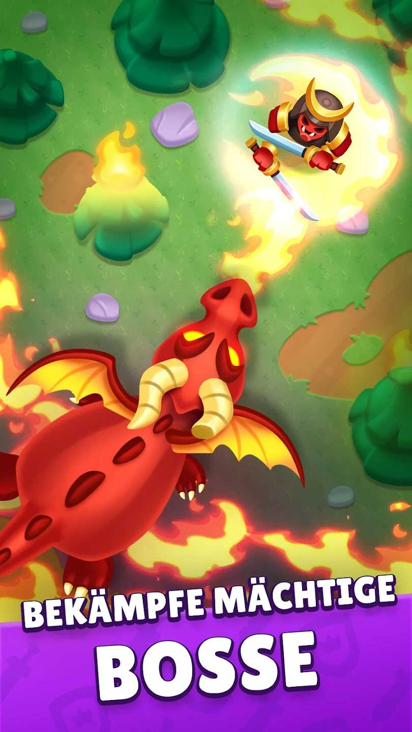 英雄VS部落游戏官方最新版