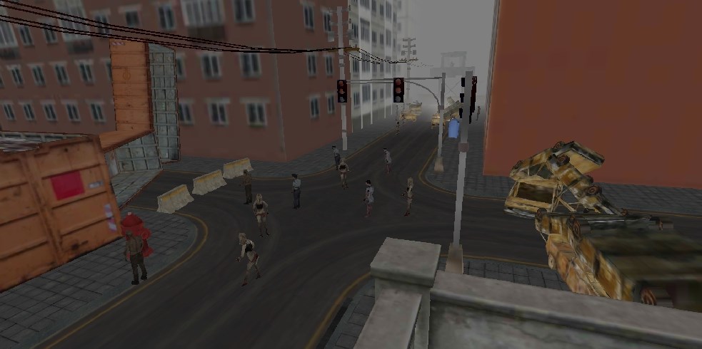 邪恶地带游戏最新手机版