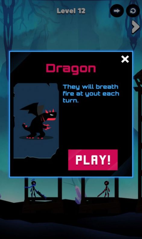 火柴人英雄塔战游戏官方版