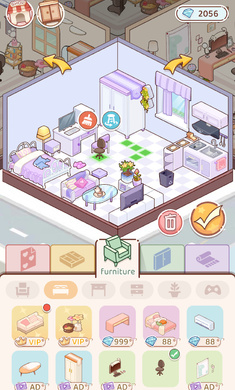 优优家装人生游戏安卓官方版