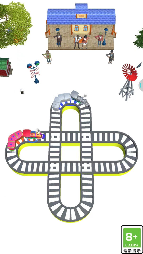 托马斯的小火车ios苹果最新版