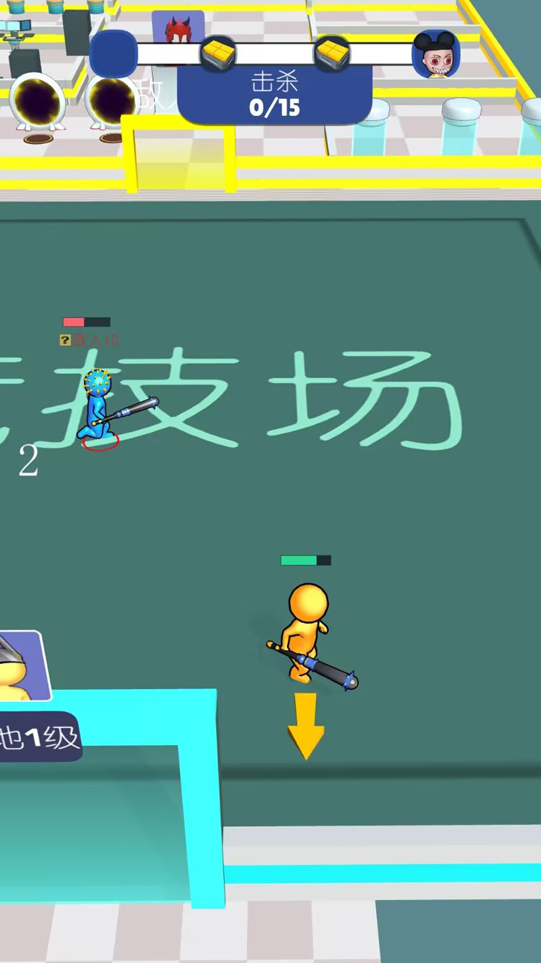 现代战争对决手游官方最新版
