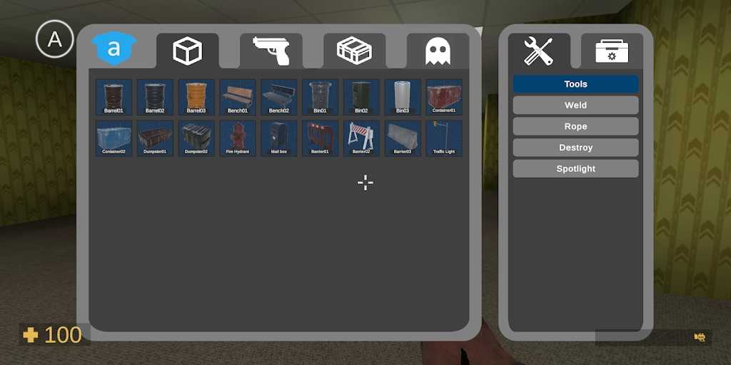 aBox创造沙盒游戏安卓手机版