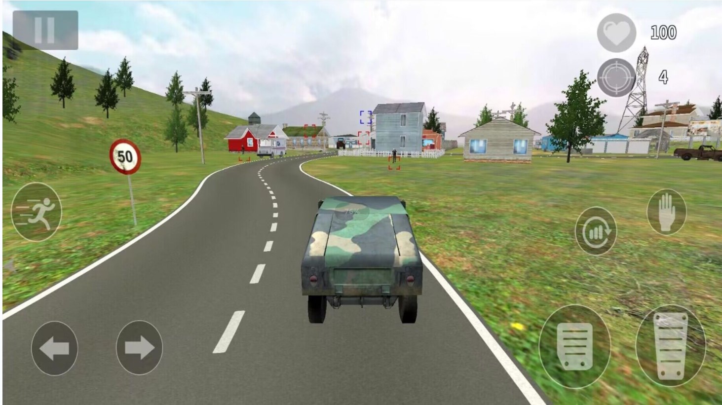 剌激地铁逃生游戏官方最新版