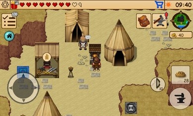 生存RPG4闹鬼庄园游戏中文官方版