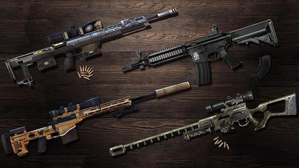 猎人攻击生存游戏安卓手机版