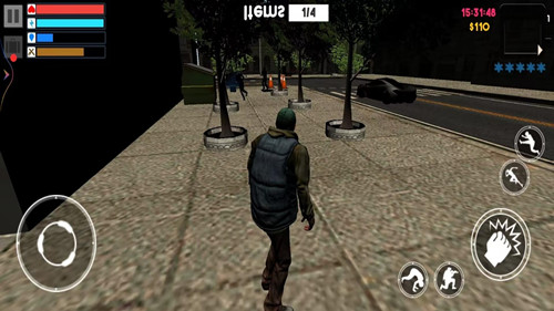 流浪汉真实模拟游戏官方版