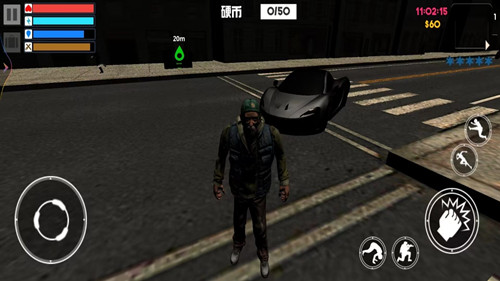 流浪汉真实模拟游戏官方版