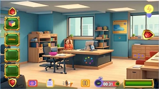 密室逃脱神秘小镇游戏中文版