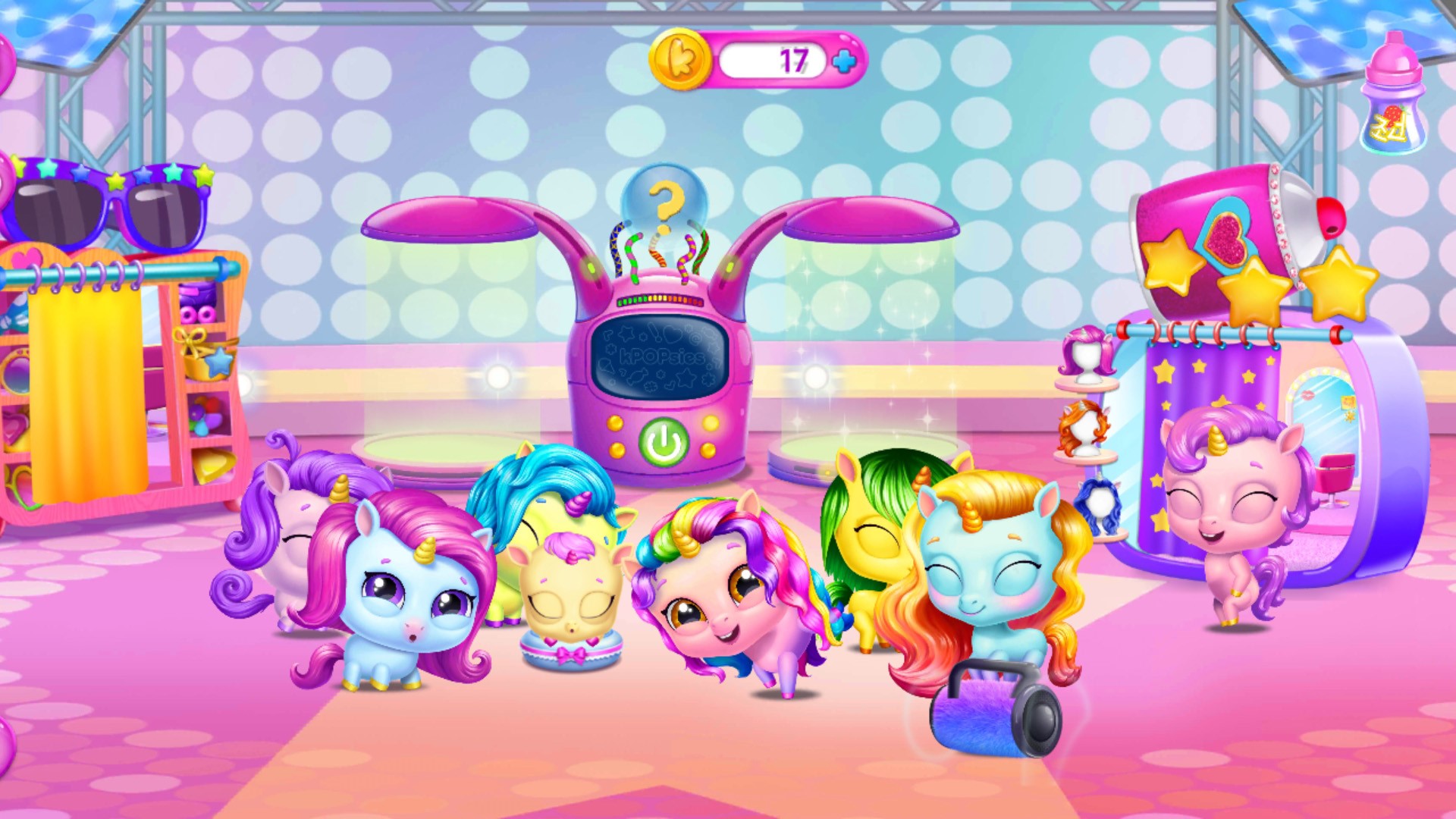 宠物玩乐园游戏安卓版