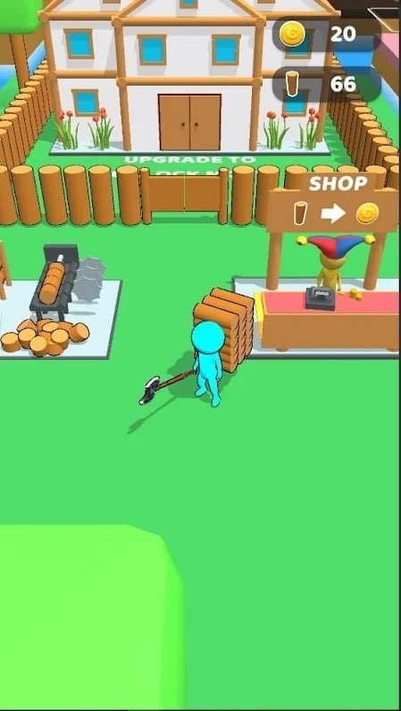 伐木工人岛游戏安卓版