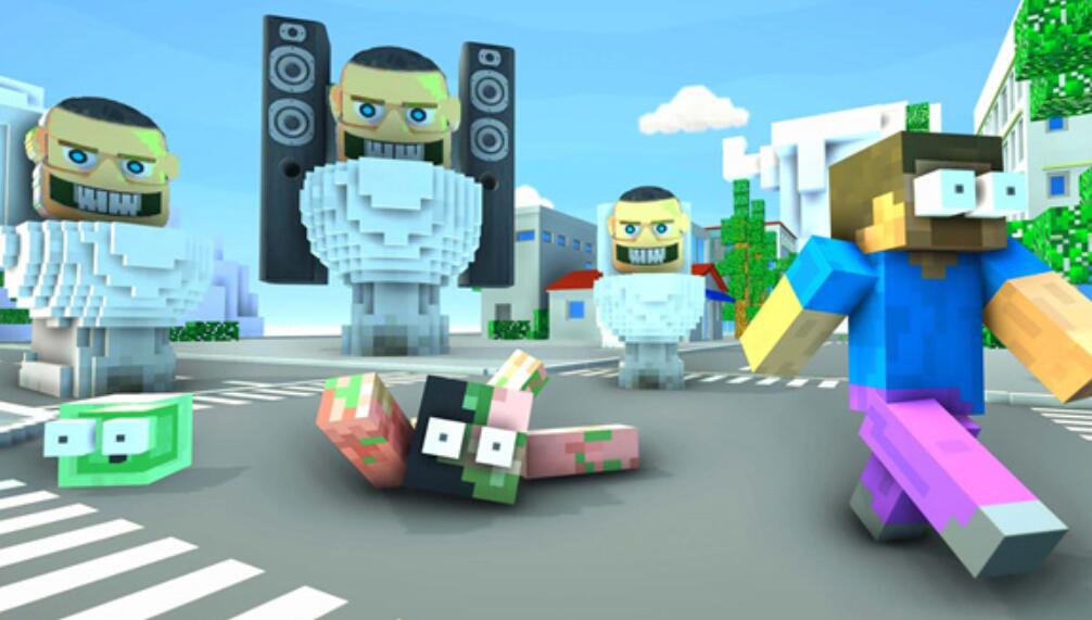 马桶岛求生游戏官方版