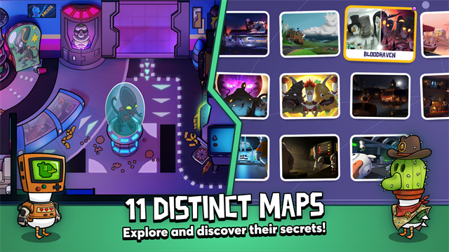 鸭鸭杀手机版2025最新版