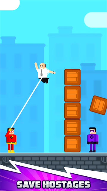 超级英雄联盟游戏