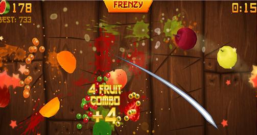 水果忍者Fruit Ninja