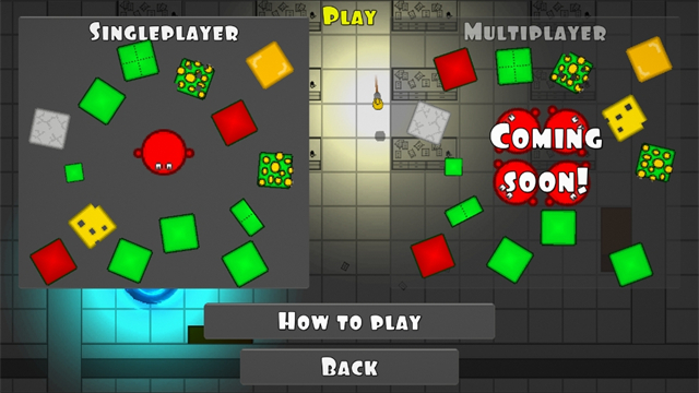 僵尸立方体2(Zombie Cubes 2)