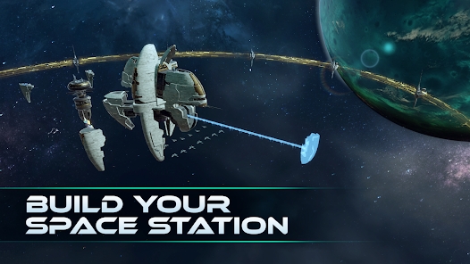 星战前夜银河征服国际服手游